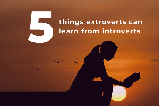 How to become more introverted