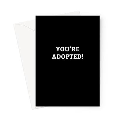 Adopted - Card - ihatemyfriends