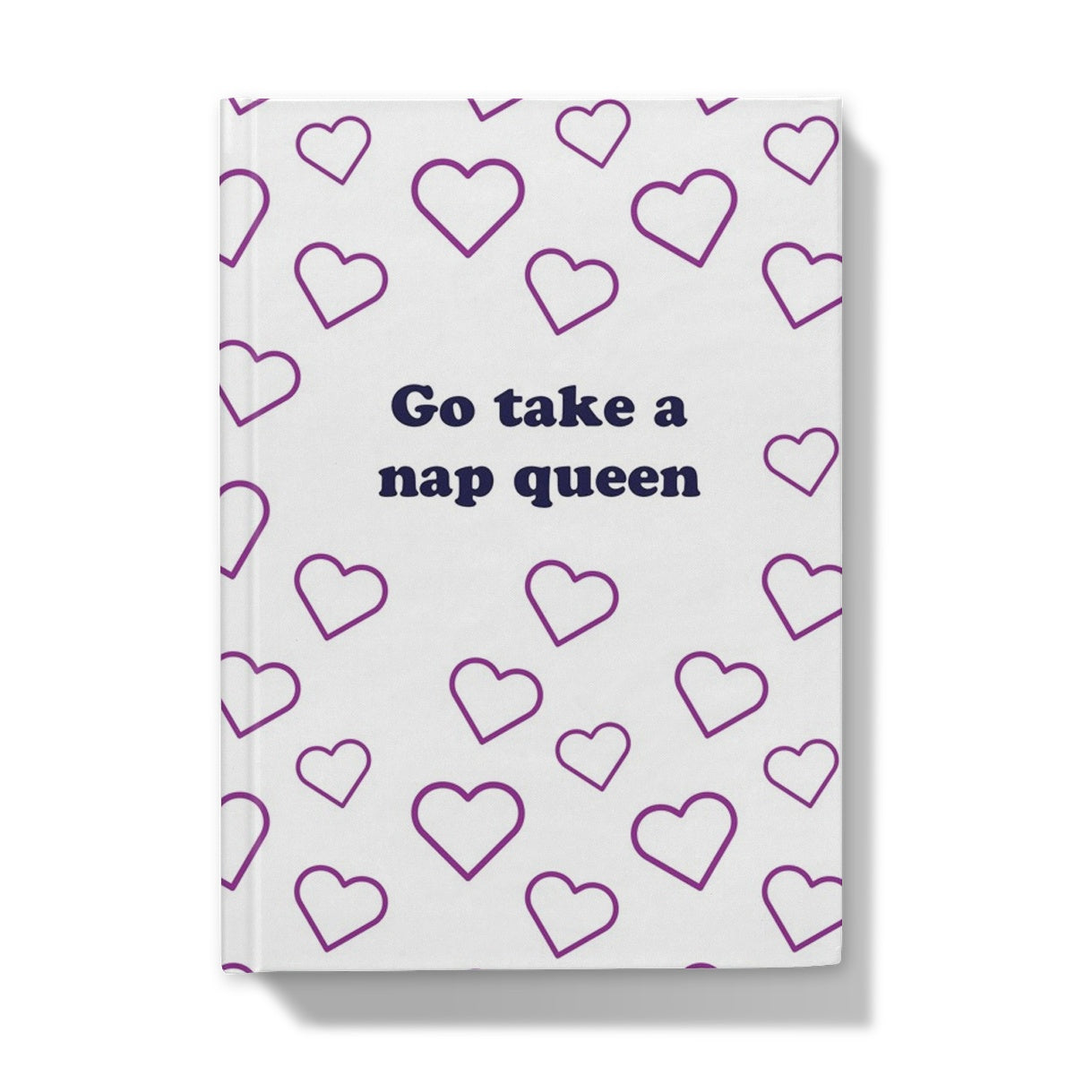 Take a Nap Notebook / Hardback Journal