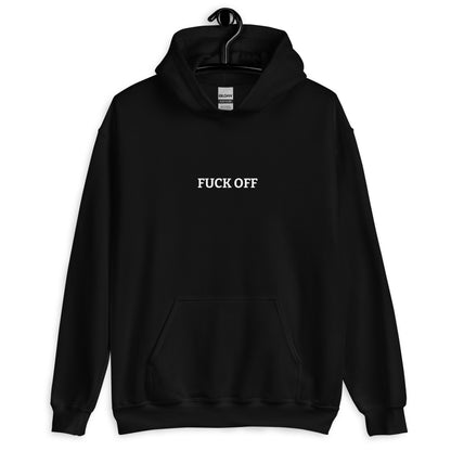 F Off Hoodie