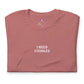 I Need Cuddles T-shirt