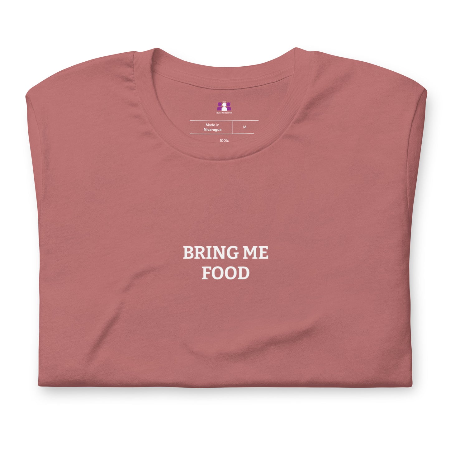 Bring Me Food T-shirt