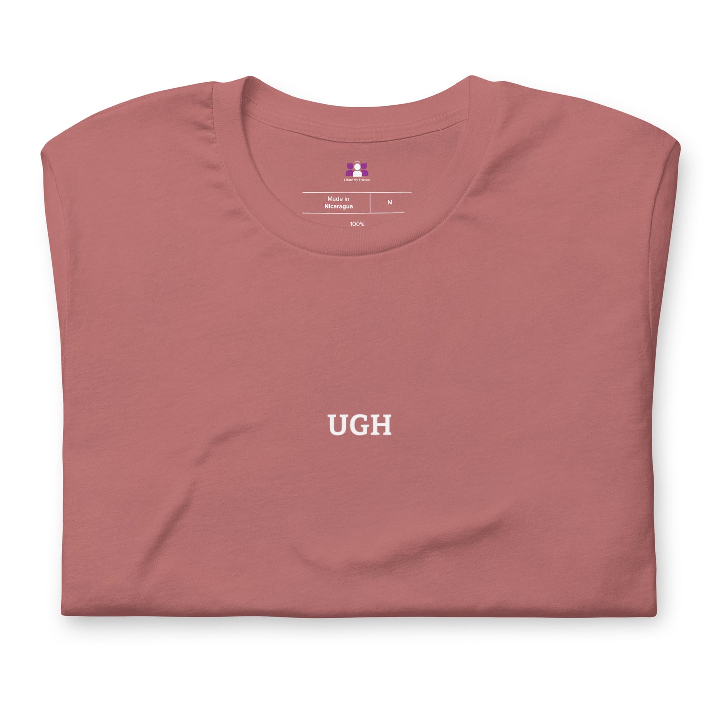 Ugh T-shirt